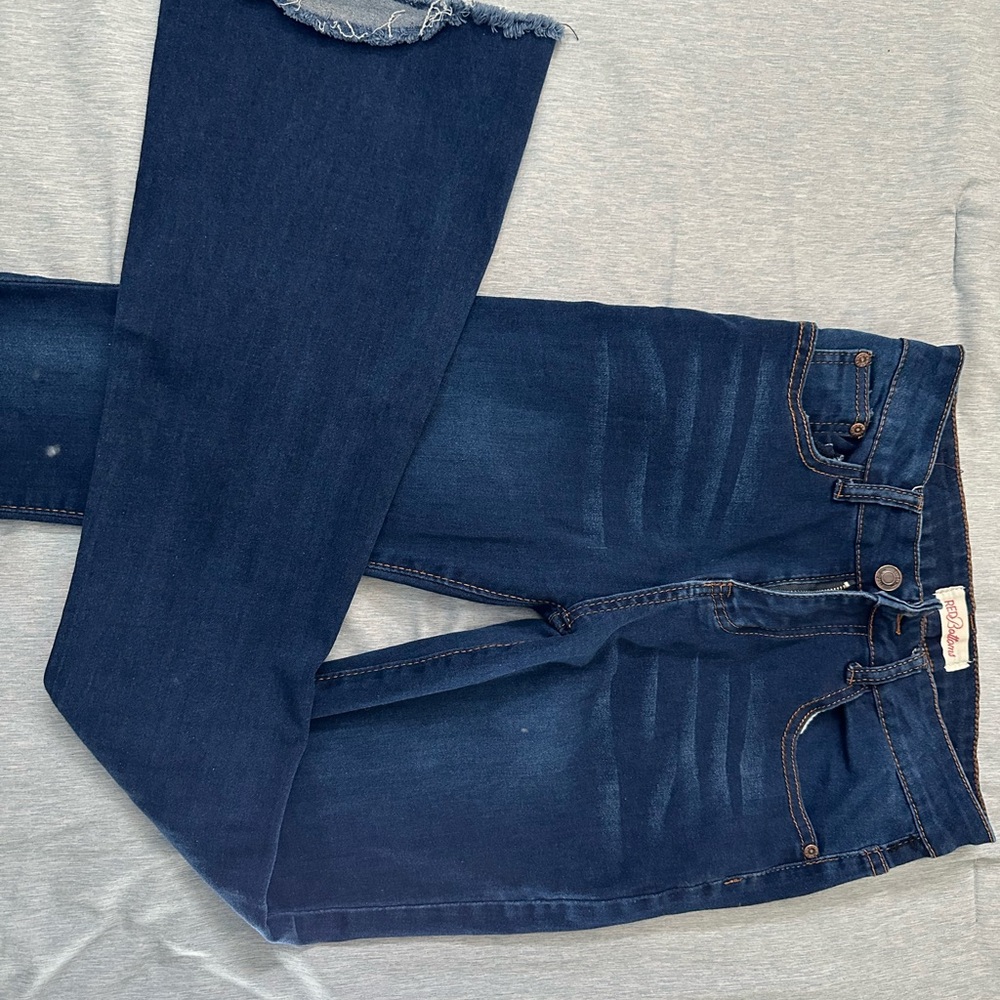 Dark Blue Women's Jeans